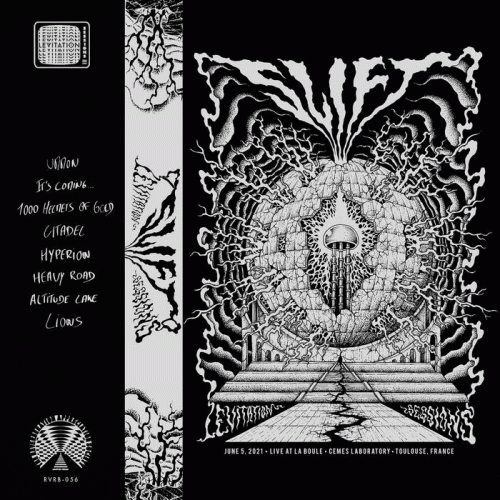 SLIFT : Levitation Sessions